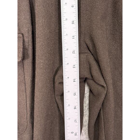 I Love Ugly Pants Large x 28 Mens Winston Militia Cargo Loose Tailored Fit Green - Picture 4 of 7